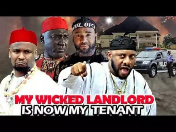My Wicked Landlord Is Now My Tenant 1 (yul & Zubby) - 2019